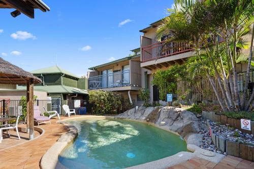 Point Lookout Apartment | Beachbreak: Family-Friendly Retreat Steps from the Shore