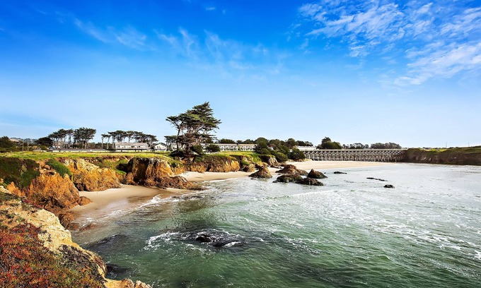 Fort Bragg Hotel | Beachcomber Motel Fort Bragg: Family-Friendly Coastal Retreat