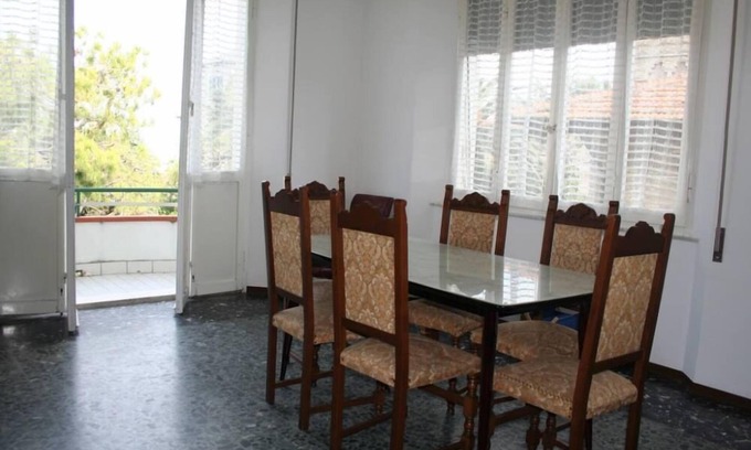 San Benedetto del Tronto Apartment | Beachfront Apartment with Ocean View & Pool Access
