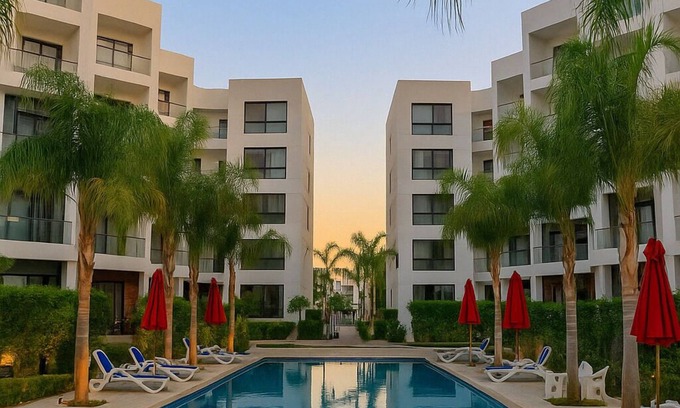 Al-Manasrah Ski Chalet | Discover Port Said City: Family-Friendly Coastal Retreat