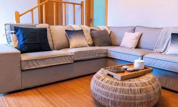 Barra Apartment | Beachfront 2BR Apt Costa Nova