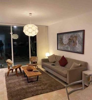 Margarita Island Apartment | Beachfront 2 bedroom apartment with terrace & BBQ