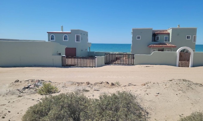 Puerto Penasco House | Beachfront Multi-functional Property with Ocean Views