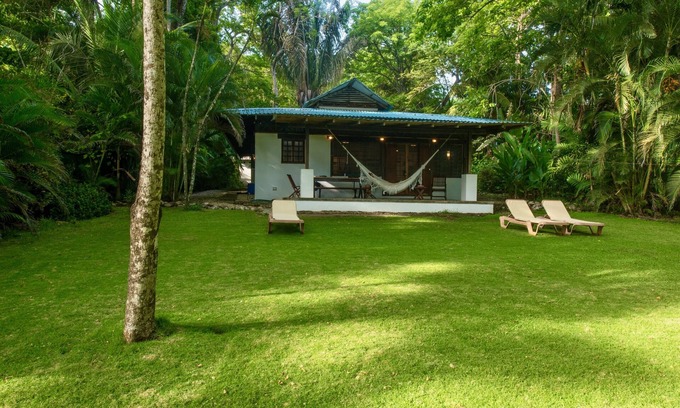 Carmen House | Beachfront 3-Bedroom Retreat in Santa Teresa - Rated 10/10