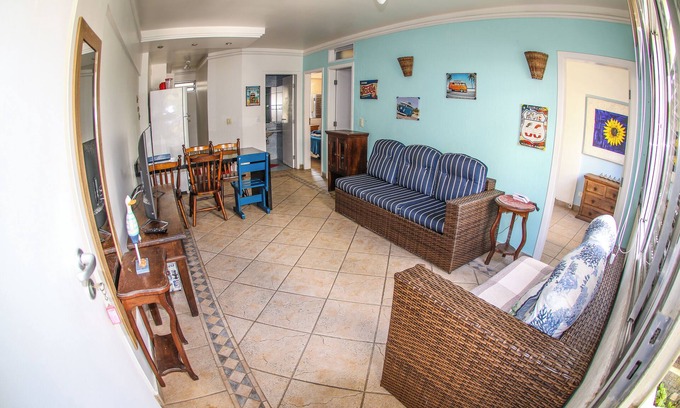 Tombo Apartment | Pet-Friendly Oceanfront 3-Bedroom Apartment with Spa