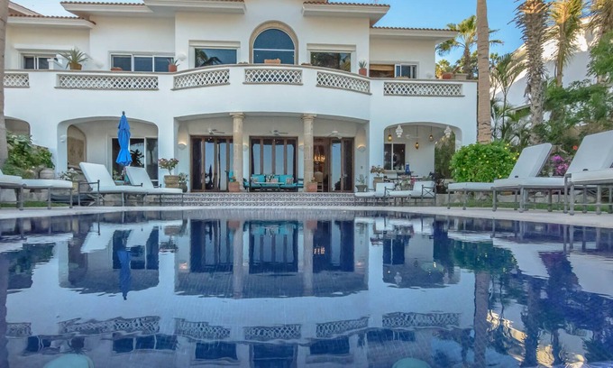 Rancho Cerro Colorado Villa | Beachfront Villas del Mar: Private Pool & Ocean Views Await!