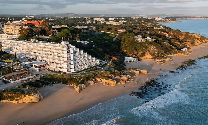 Oura Hotel | Beachfront Suites at Oura Beach with Pools & Spa Access