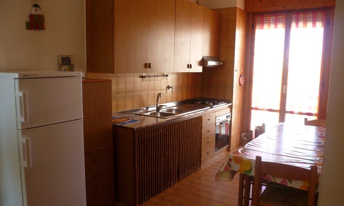 Igea Marina Apartment | Beachfront Apartment with Ocean View & Pool Access