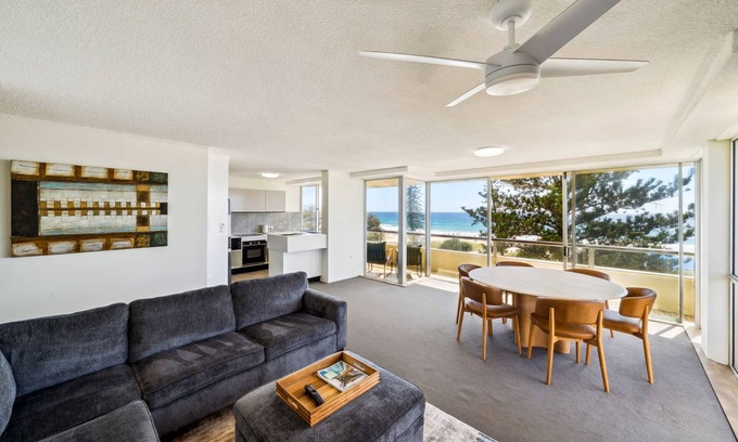 Miami Apartment | Beachfront Apartment on the Esplanade