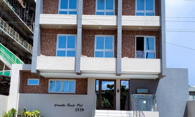 Bessa Apartment | Relax at Pé na Areia Bessa - Beachfront Family Retreat