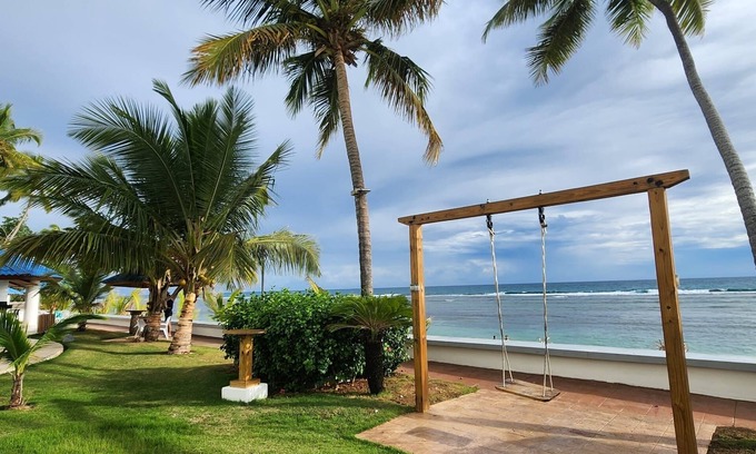 Juan Dolio - El Pueblo Apartment | Beachfront Apartment @ Juan Dolio with Pool & Ocean View