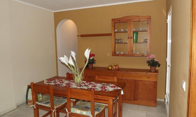 Alcossebre Apartment | Spacious Oceanfront Apartment in Alcossebre for 8 Guests
