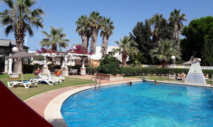 Alcossebre Apartment | Relaxing 1-Bedroom Apartment with Ocean View in Alcossebre