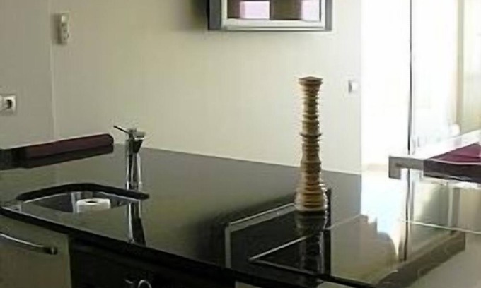 Cavacos Apartment | Oceanfront Apartment with Pool & Ocean View, Rated 10/10