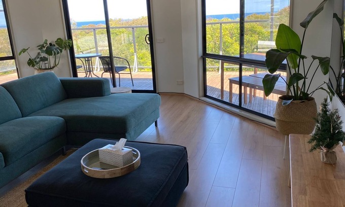 Cape Paterson House | Beachfront Escape at Cape Paterson with Ocean View Pool