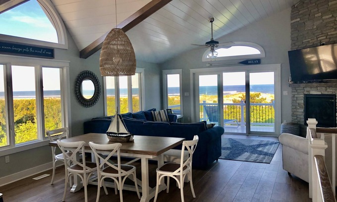 Sea Isle City House | Beachfront Retreat at 59th Street, Sea Isle - Top Rated Stay!