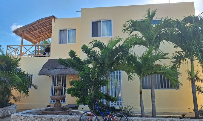 Sinanche Apartment | Beachfront Casita with Gulf Views and Private Pool