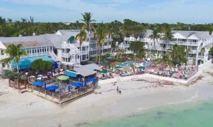 Old Town Resort | Paradise Awaits: Coconut Beach Resort with Ocean Views