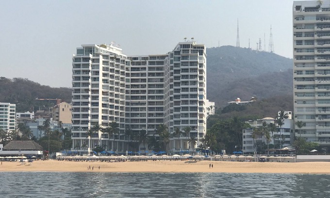 Brisas del Marques Condo | Beachfront Condo-Acapulco-Magnificent Views