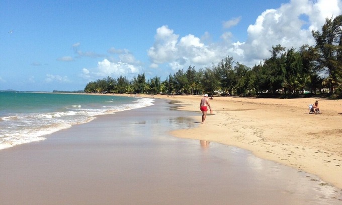 Rio Grande Apartment | Beachfront Condo at Wyndham RioMar with Pool & Ocean Views