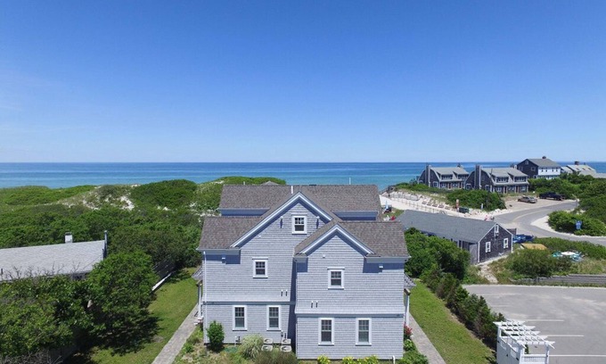 Dennis House | Beachfront Condo with Ocean Views and Prime Location!