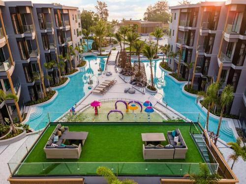 Khao Tao Apartment | Beachfront Condo Room in Huahin with Private Pool Access