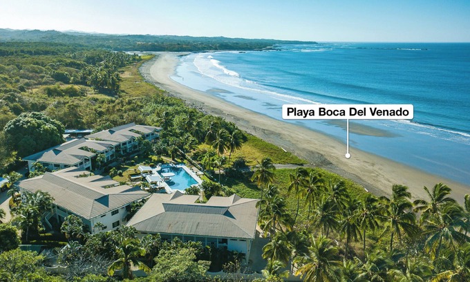Junquillal Condo | Beachfront Condo w/Pool - 2BR 2BTH