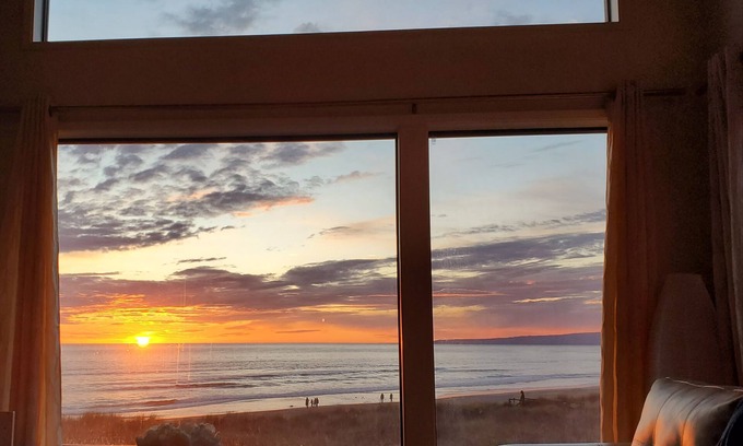 Pajaro Dunes Condo | Ocean View Condo with Breakfast and High Guest Rating