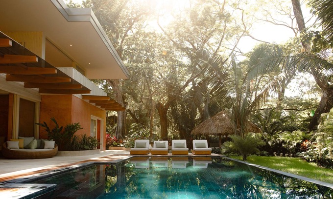 Playa Hermosa Cobano Villa | Exquisite Beachfront Villa "Pandora" in Playa Hermosa