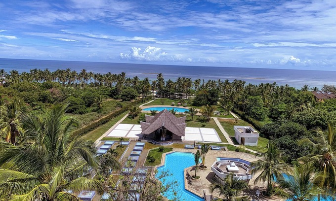 Diani Beach Apartment | Cozy Studio Apt with Pool and Pet-Friendly Amenities