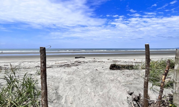 Mompiche RV Rental | Experience Beachfront Glamping at La Isla Bonita, Portete Island