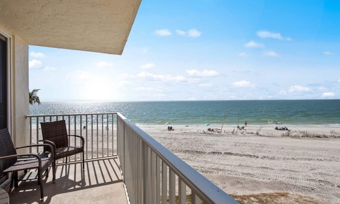 South Island Condo | Direct Ocean View Beachfront Condo with Resort Facilities