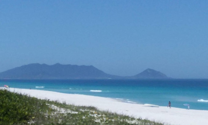Arraial do Cabo House | Beachfront House in Arraial do Cabo: Pet Friendly & Pool