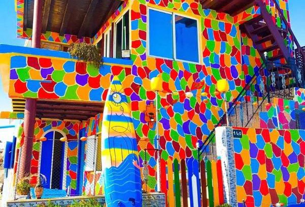 Taddart House | Seaside Retreat: Pet-Friendly Beachfront House Awaits You