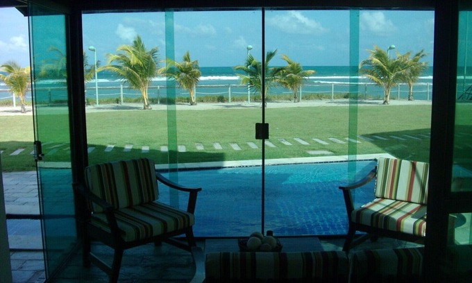 Porto de Galinhas House | Beachfront Paradise with Private Pool in Porto de Galinhas