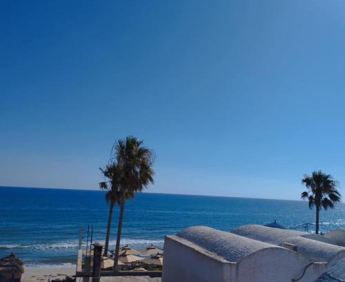 Beni Atta Villa | Beachfront house in chatt Mami Bizerte