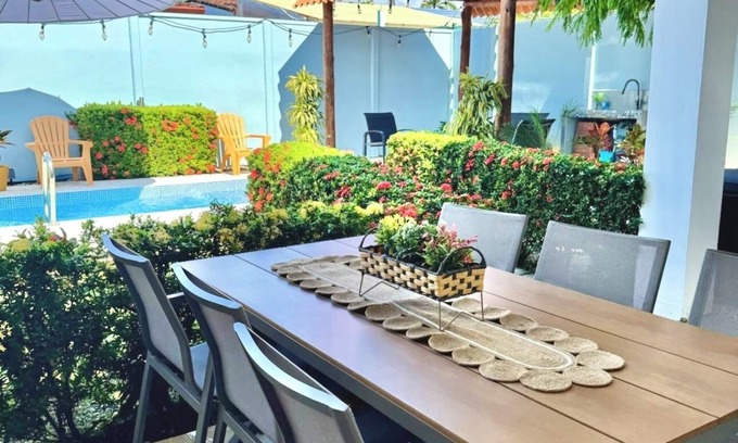 Bejuco House | Beachfront house in condominium in Playa Bejuco