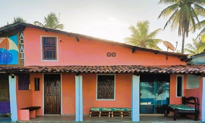 Barra Grande House | Oceanfront Inn in Taipu de Fora with Family-Friendly Amenities