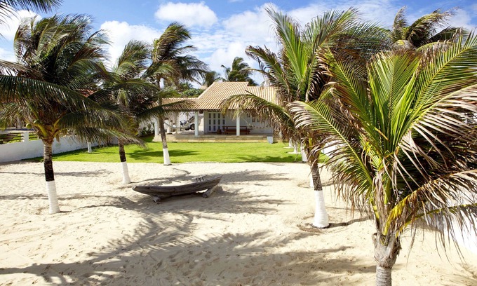 Taiba Villa | Beachfront Kite & Surf Paradise: Guest Rated 10/10 Stay!