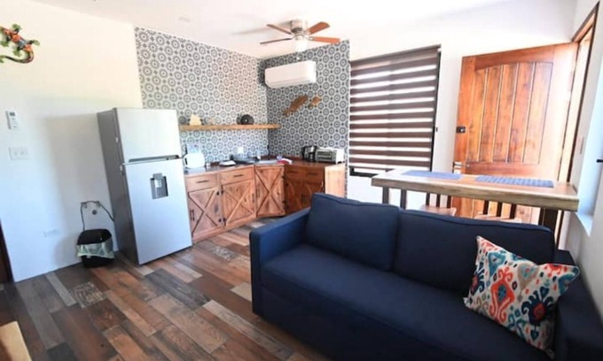 Celestun Apartment | Beachfront Apartment with Patio - Guest Rated 10/10