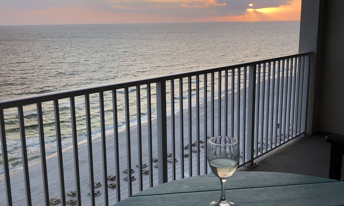 Panama City Beach Condo | Beachfront Haven with Pool & Spa - Book Your Escape Today!