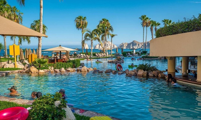 Los Cabos Condo | Oceanfront Resort & Spa with Award-Winning Amenities
