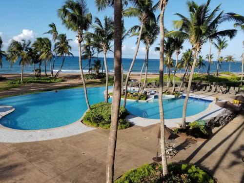 Mameyes II Apartment | Beachfront Luxury 2BR Villa-Villa Celeste Rio Mar