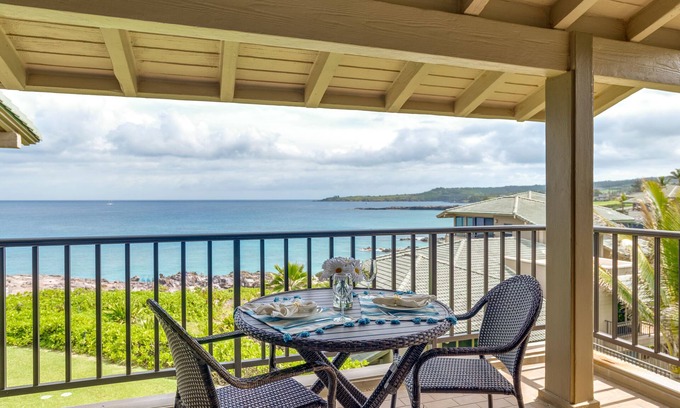 Napili Condo | Stunning Oceanfront Retreat at Kapalua Bay Villa #34B4