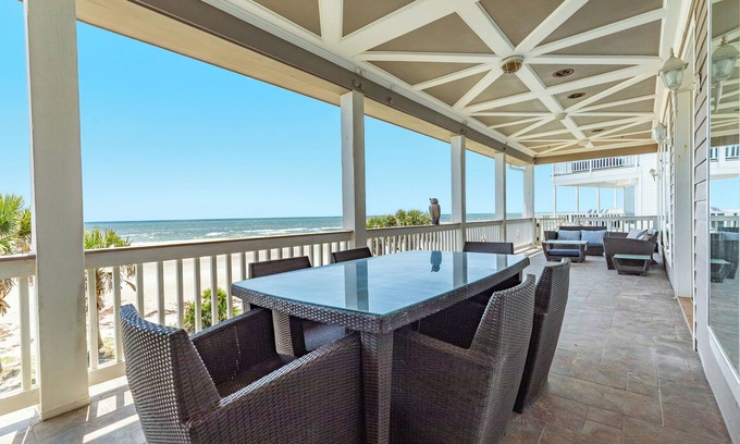 Sands Of Kahala Beach House | Beachfront Retreat with Ocean Views & Dog-Friendly Amenities