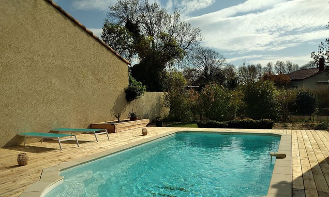Salleles-d'Aude House | Beachfront mobile home south of France