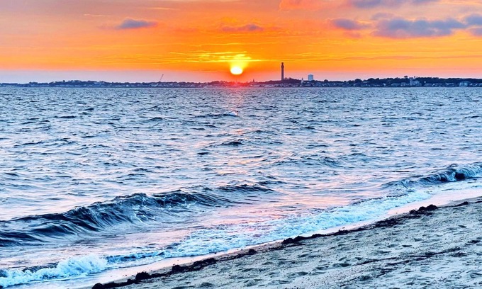 North Truro Cottage | Unwind at Siren Cottage - Beachfront Serenity Awaits You