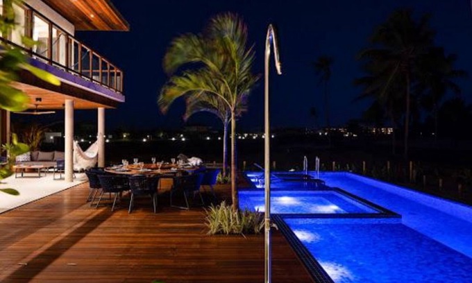 Acu da Torre House | Beachfront Paradise Exclusive House in Praia do Forte