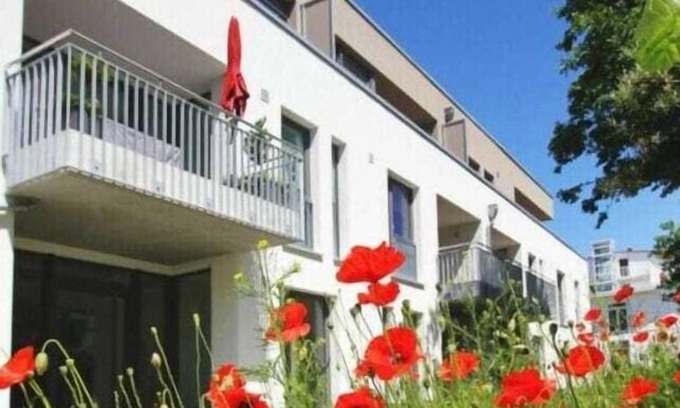 Binz House | Oceanview Penthouse in Binz with Family-Friendly Amenities