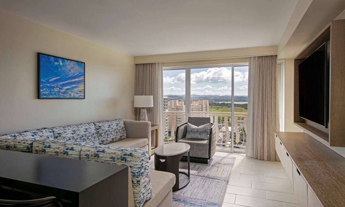 Isla Verde Hotel | Unwind by the Sea: Pet-Friendly Retreat with Pool Access